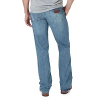Wrangler Men's Retro Slim Boot Jean