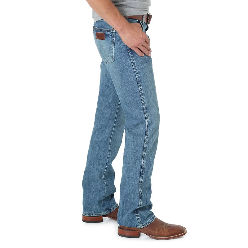 Wrangler Men's Retro Slim Boot Jean