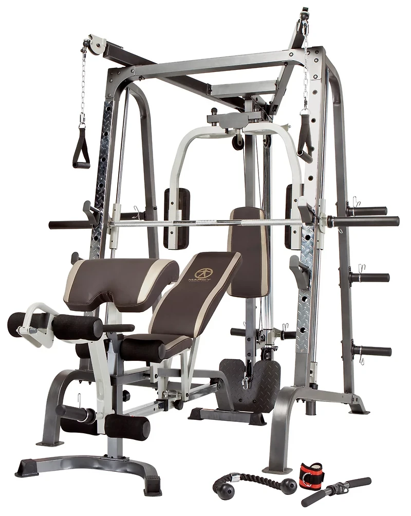 Marcy Diamond Elite Smith Cage Machine