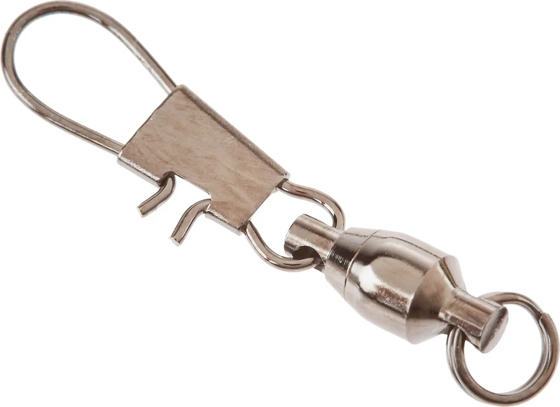 SPRO Ball Bearing Swivels with Interlock Snaps 5-Pack