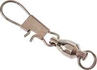 SPRO Ball Bearing Swivels with Interlock Snaps 5-Pack