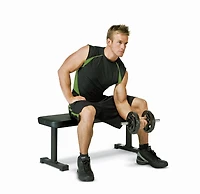 Marcy Utility Flat Bench