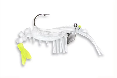Vudu 3-1/4" Shrimp Soft Baits 2-Pack