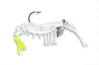 Vudu 3-1/4" Shrimp Soft Baits 2-Pack