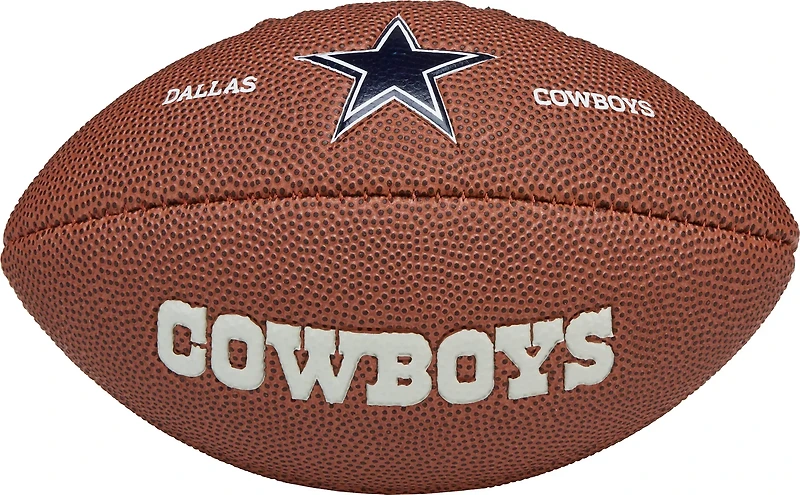 Wilson Dallas Cowboys Mini Football