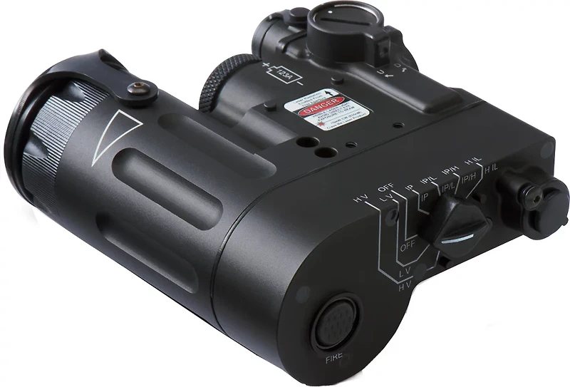 Steiner eOptics DBAL-D² Dual-Beam Laser with IR LED Illuminator