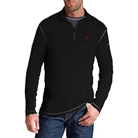 Ariat Men's FR Polartec 1/4 Zip Baselayer Top