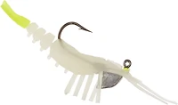 Vudu 2" Baby Shrimp Soft Baits 2-Pack