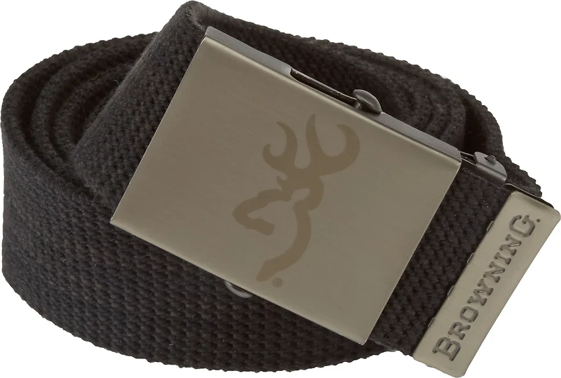 Browning Men's Web Belt