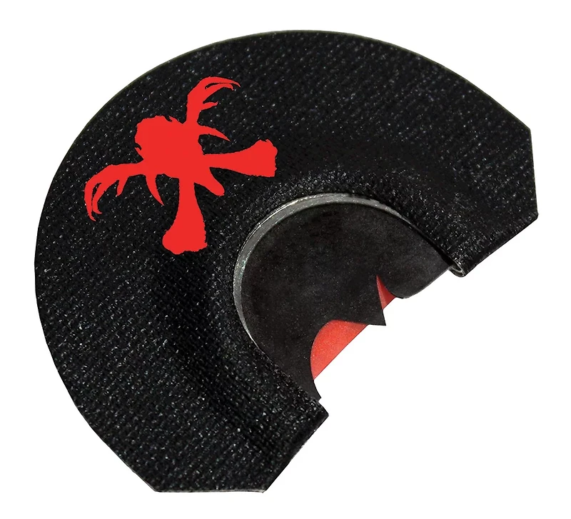 Primos Long Hooks with Upper Cut Diaphragm Turkey Call