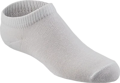 BCG Boys' Basic No-Show Socks 6 Pack