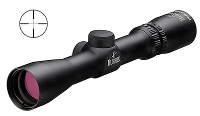 Burris 2 - 7 x 32 Handgun Scope