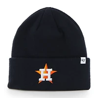 '47 Men's Houston Astros Raised Cuff Knit Hat