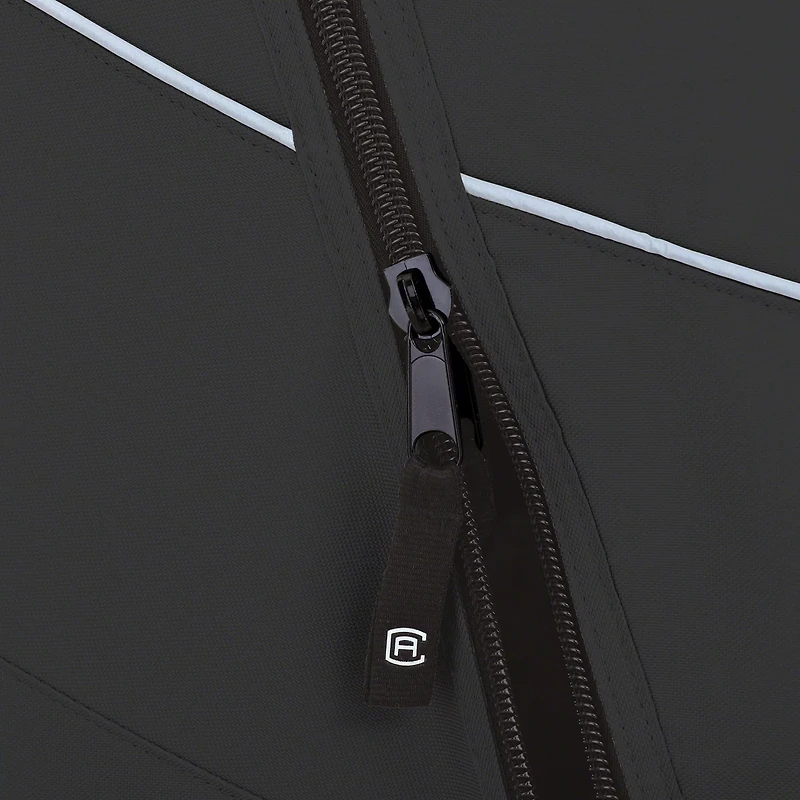 Classic Accessories Deluxe Long Roof Golf Cart Enclosure