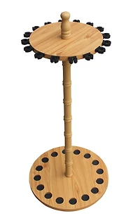 Rush Creek 16-Rod Round Rack