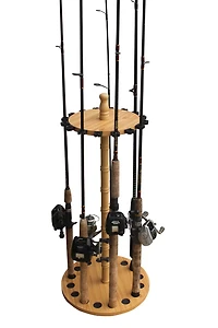 Rush Creek 16-Rod Round Rack