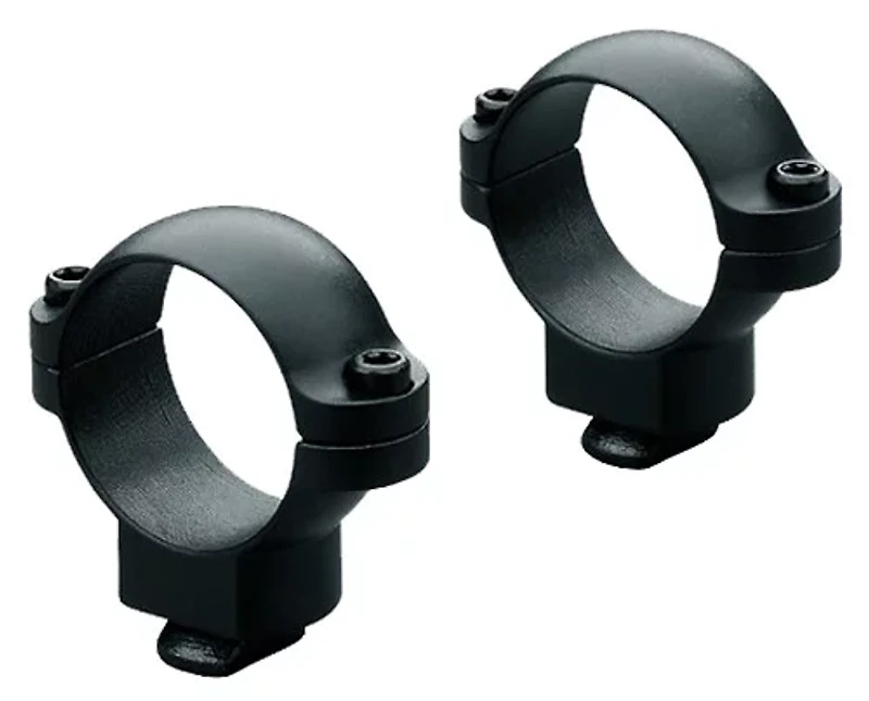 Leupold 1 in Diameter Dual Dovetail Rings 2-Pack