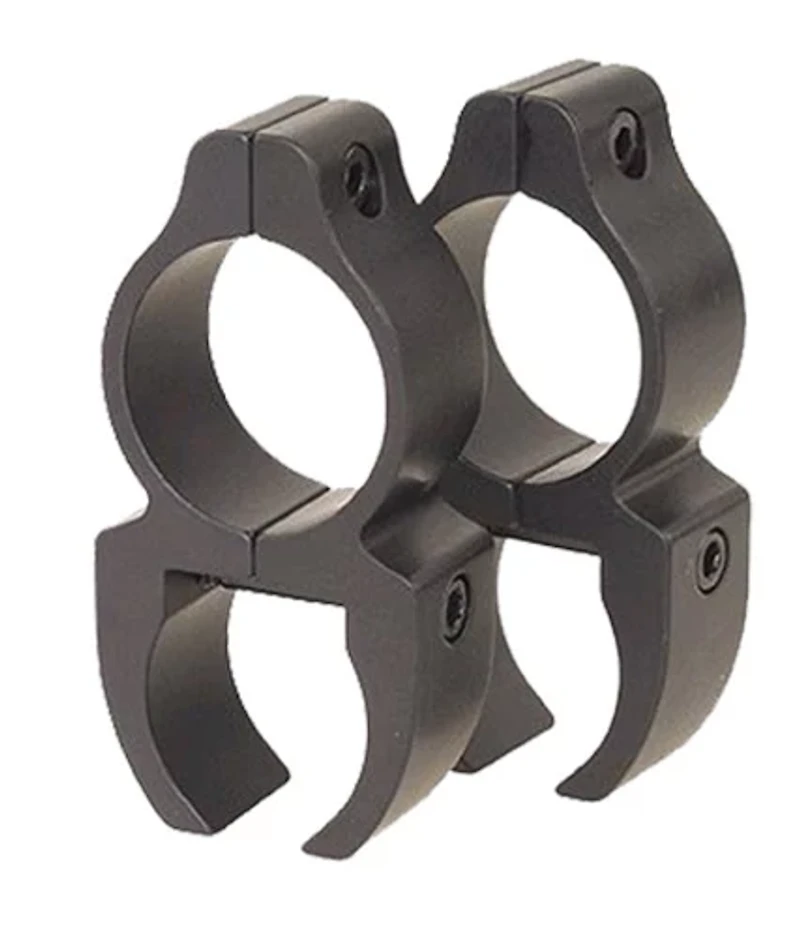 Leupold Rifleman 3/8 in Grooved Rimfire Receiver Scope Mount Ring Set