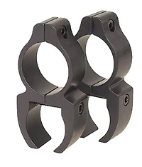 Leupold Rifleman 3/8 in Grooved Rimfire Receiver Scope Mount Ring Set