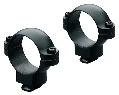 Leupold Dual Dovetail 1 in Diameter Low Scope Rings