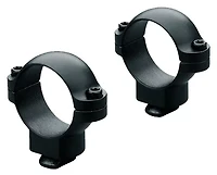 Leupold Dual Dovetail 1 in Diameter Low Scope Rings