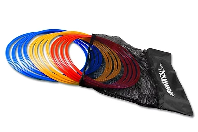 Kwik Goal Deluxe Speed Rings 12-Pack