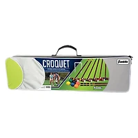 Franklin Sports 6-Player Intermediate Croquet Set