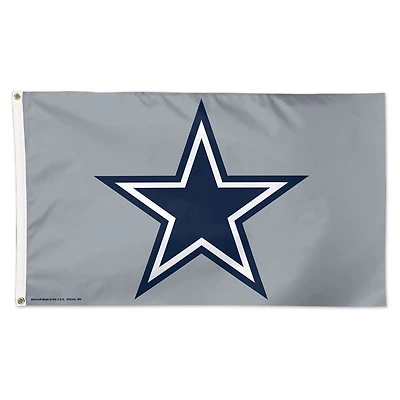 WinCraft Dallas Cowboys 3' x 5' Deluxe Flag