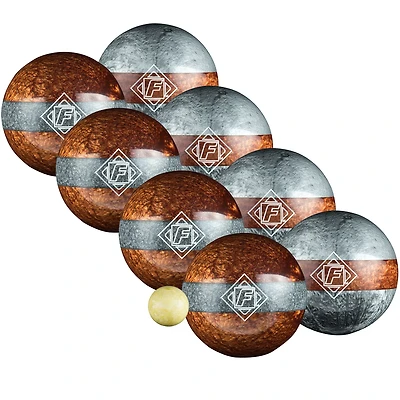 Franklin Vintage Bocce Set