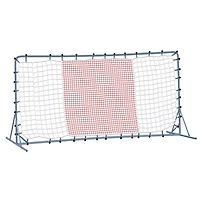Franklin 6 ft x 12 ft Tournament Soccer Rebounder