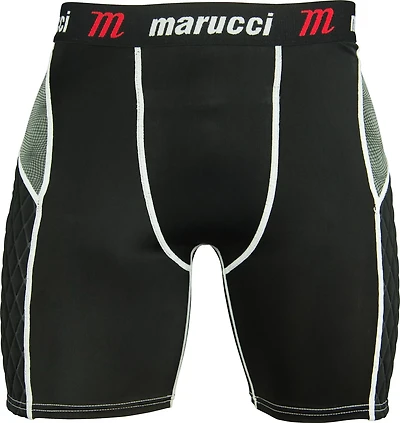 Marucci Adults' Elite Padded Slider Baseball Short
