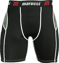 Marucci Adults' Elite Padded Slider Baseball Short