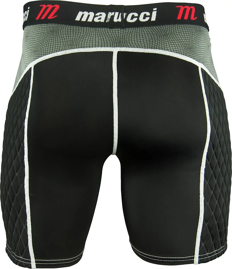Marucci Adults' Elite Padded Slider Baseball Short