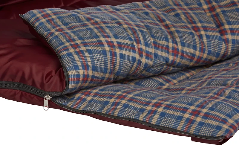 Magellan Outdoors RedRock Double Sleeping Bag