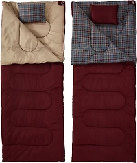 Magellan Outdoors RedRock Double Sleeping Bag
