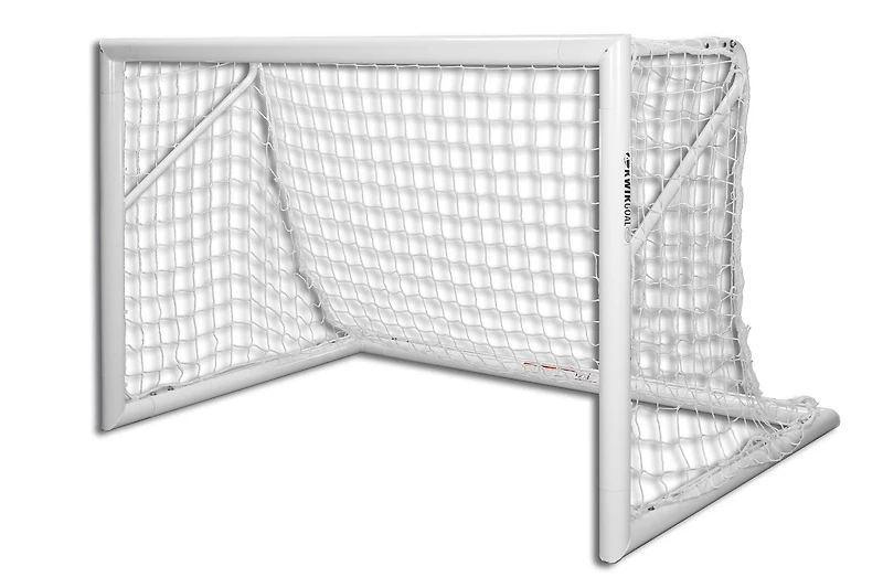 Kwik Goal 4.5 ft x 9 ft Deluxe European Club Soccer Goal