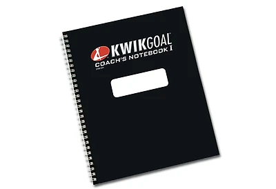 Kwik Goal Coach's Notebook