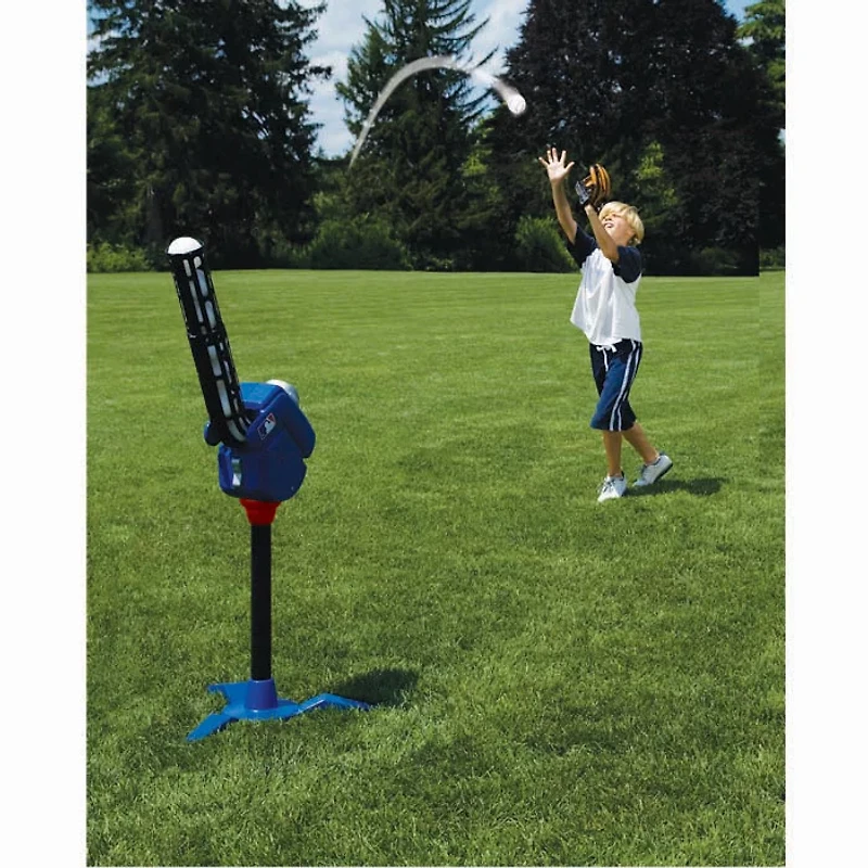 Franklin Kids' 4-in-1 Pitching Machine
