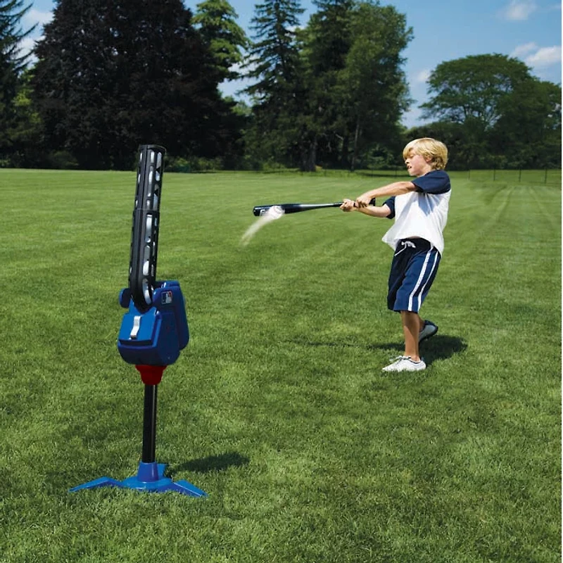 Franklin Kids' 4-in-1 Pitching Machine