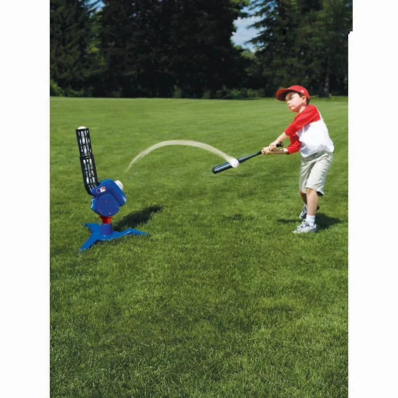 Franklin Kids' 4-in-1 Pitching Machine