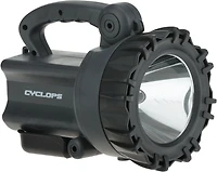Cyclops Rechargeable LED Handheld Spotlight