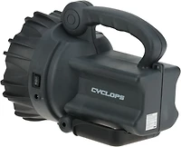 Cyclops Rechargeable LED Handheld Spotlight