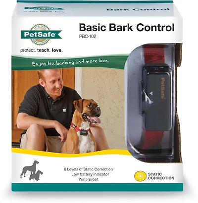 PetSafe® Basic Bark Control Collar