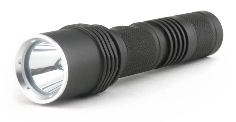 Guard Dog Security Fusion 380-Lumen Cree Tactical Flashlight