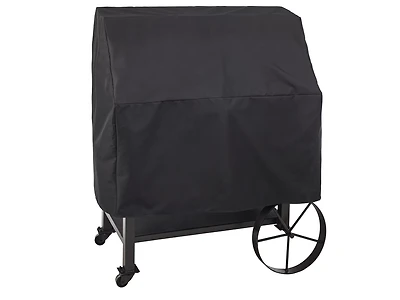 Old Country BBQ Pits Over-and-Under Smoker Cover