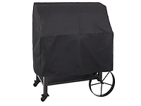 Old Country BBQ Pits Over-and-Under Smoker Cover