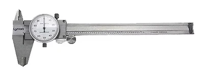 Lyman Stainless Steel Dial Caliper