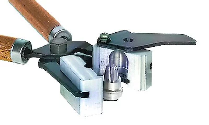 Lee .454 Double Cavity Round Ball Mold