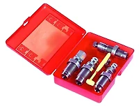 Lee Deluxe 9mm Luger 4-Die Ammo Reloading Set