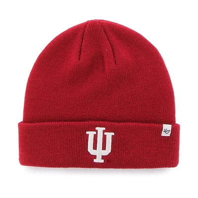 '47 Men's Indiana University Raised Cuff Knit Hat